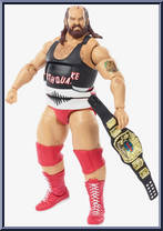 Earthquake Action Figure