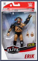 Erik (Viking Raiders) from WWE Elite Collection - Series  80 manufactured by Mattel [Front]