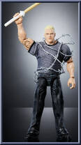 Hardcore Hak Action Figure