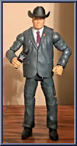 Jim Ross [Build-A-Figure] Action Figure