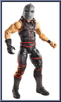 Kane from WWE Elite Collection - Series  19 manufactured by Mattel [Loose]