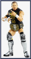 Kyle O'Reilly (Camo Boots) Action Figure