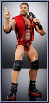 Mattel WWE Elite Collection Top Picks LA Knight Action Figure 15cm Con 25 Punti Di Articolazione