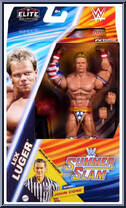 Lex Luger from WWE Elite Collection - SummerSlam - Series 5 manufactured by Mattel [Front]