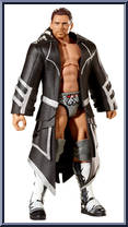 Miz from WWE Elite Collection - Series  24 manufactured by Mattel [Loose]
