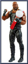 Omos Action Figure