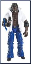R-Truth from WWE Elite Collection - Series   2 manufactured by Mattel [Loose]
