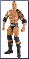 Rock Action Figure