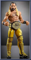 Seth Rollins from WWE Elite Collection - Series 109 manufactured by Mattel [Loose]