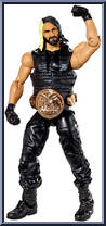 Seth Rollins from WWE Elite Collection - Series  33 manufactured by Mattel [Loose]