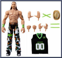 Shawn Michaels Action Figure