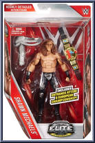 Shawn Michaels from WWE Elite Collection - Lost Legends manufactured by Mattel [Front]