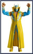Sin Cara Action Figure