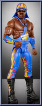 Stevie Ray (Chase) from WWE Elite Collection - Monday Night War - Series 3 manufactured by Mattel [Loose]