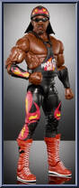 Stevie Ray from WWE Elite Collection - Monday Night War - Series 3 manufactured by Mattel [Loose]