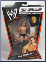Ted DiBiase from WWE Elite Collection - Series   2 manufactured by Mattel [Front]