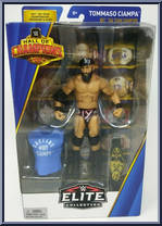 Tommaso Ciampa from WWE Elite Collection - Hall of Champions manufactured by Mattel [Front]