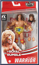 royal rumble elite target