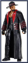 Undertaker from WWE Elite Collection - PPV - Wrestlemania 30 (XXX) manufactured by Mattel [Loose]