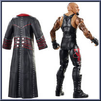 Undertaker from WWE Elite Collection - PPV - Wrestlemania 30 (XXX) manufactured by Mattel [Loose]