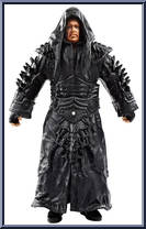 Undertaker from WWE Elite Collection - Series  27 manufactured by Mattel [Loose]