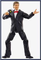 Vince McMahon [Build-A-Figure] Action Figure