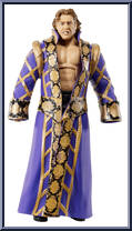 William Regal from WWE Elite Collection - Series   8 manufactured by Mattel [Loose]