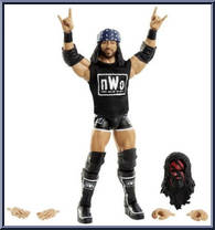 X-Pac from WWE Elite Collection - Fan Takeover manufactured by Mattel [Loose]