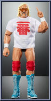 Hulk Hogan (Blue Boots) (Chase) from WWE Elite Collection - Legends - Series 22 manufactured by Mattel [Loose]