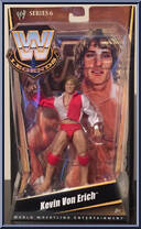 Kevin Von Erick (Red Trunks) Action Figure