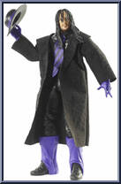 Undertaker Action Figure