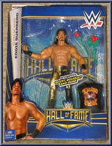 Eddie Guerrero (Class of 2006) from WWE Elite Hall of Fame - Series 2 manufactured by Mattel [Front]