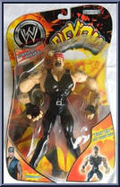 Undertaker from WWE Flex 'Ems - Series  4 manufactured by Jakks Pacific [Front]