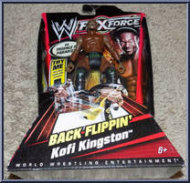 Kofi Kingston Action Figure