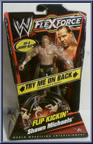 Shawn Michaels Action Figure
