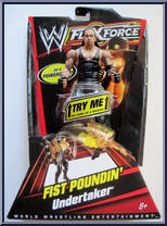Undertaker Action Figure
