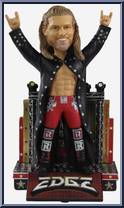 Edge from WWE - Player Bobbles manufactured by Foco [Loose]