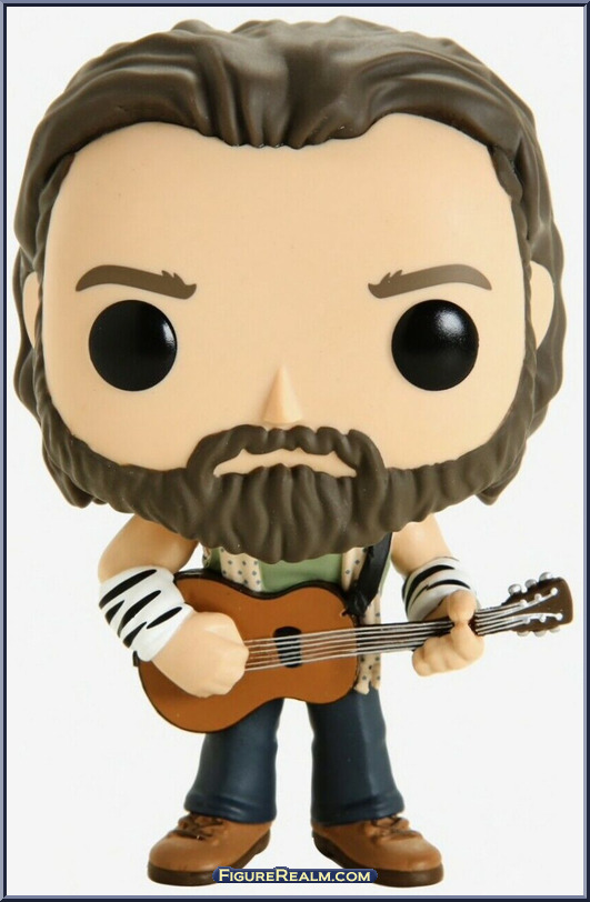 Elias - WWE - Pop! Vinyl Figures - Funko Action Figure