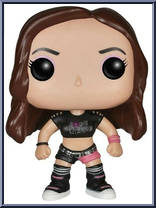 AJ Lee from WWE - Pop! Vinyl Figures manufactured by Funko [Loose]