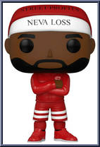 Angelo Dawkins from WWE - Pop! Vinyl Figures manufactured by Funko [Loose]