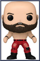 Braun Strowman from WWE - Pop! Vinyl Figures manufactured by Funko [Loose]