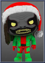 Bray Wyatt (The Fiend) (Glows In The Dark) Action Figure