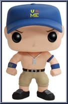 John Cena from WWE - Pop! Vinyl Figures manufactured by Funko [Loose]