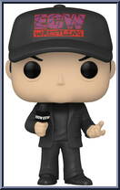 Paul Heyman (ECW) Action Figure