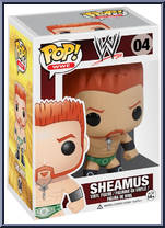 Sheamus funko shop pop