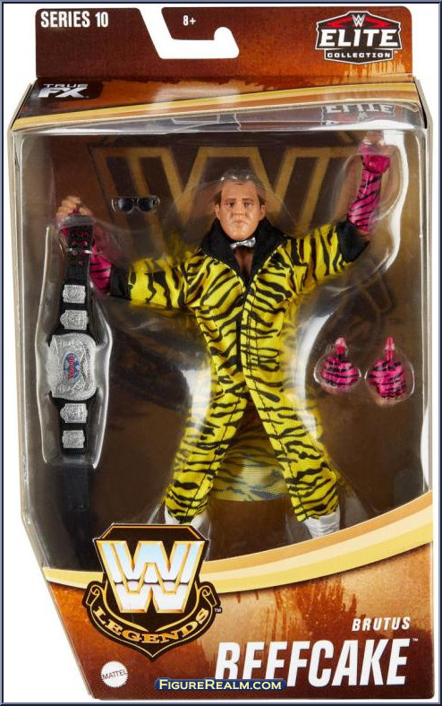 wwe mattel legends series 10