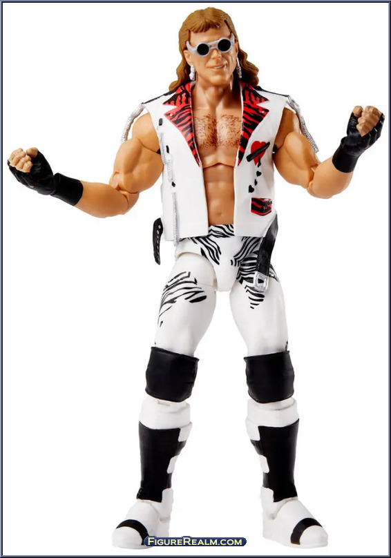 Shawn Michaels - WWE Legends - Series 17 - Mattel Action Figure