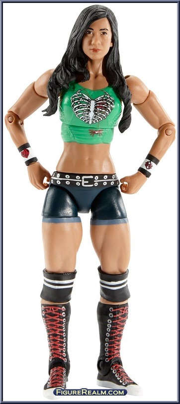 AJ Lee - WWE - Series 53 - Mattel Action Figure