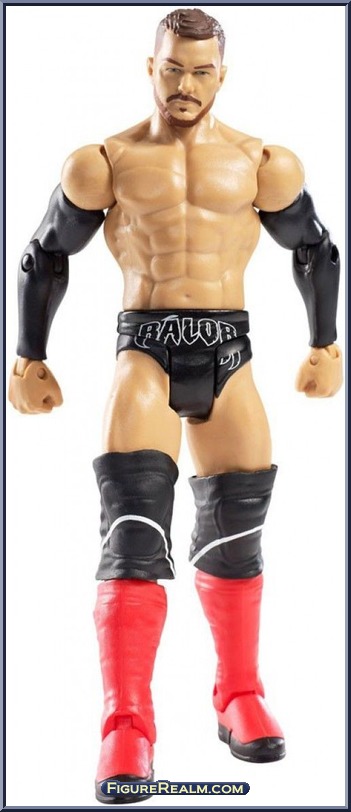 balor club finn balor wwe ringside exclusive toy wrestling action figure