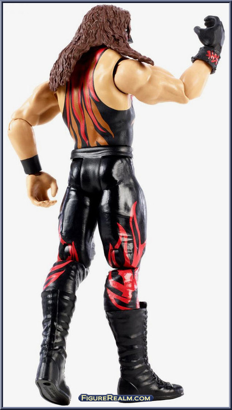 Kane - Wwe - Series 121 - Mattel Action Figure